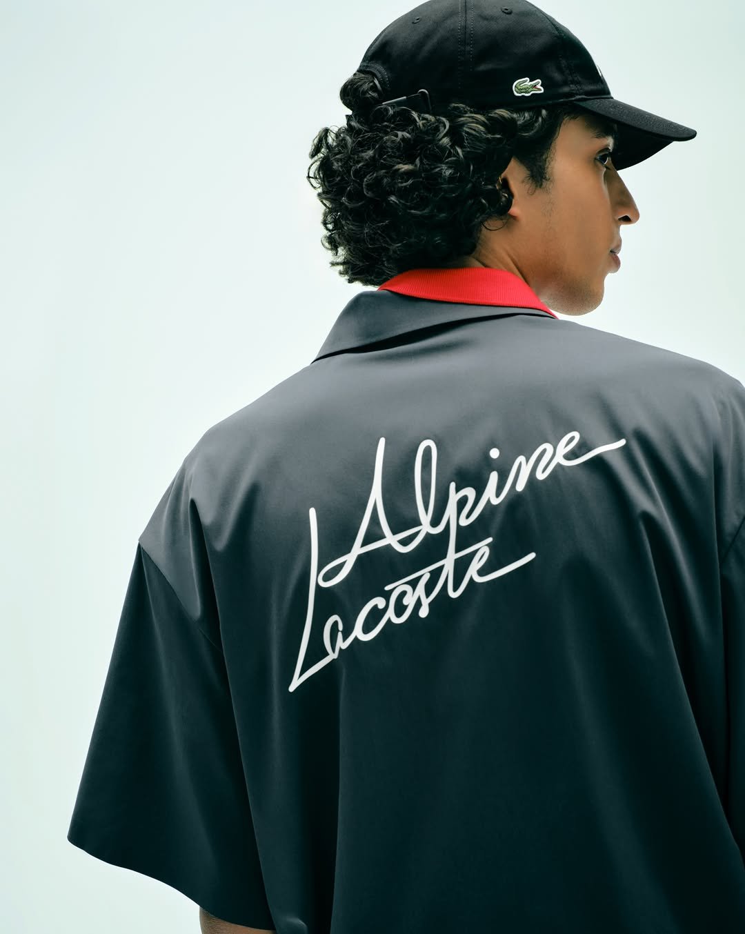 lacoste 게시물 이미지: Lacoste x Alpine capsule collection.

The...