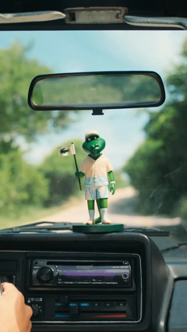 lacoste 게시물 이미지: On the road to summer. 

From the city to the...
