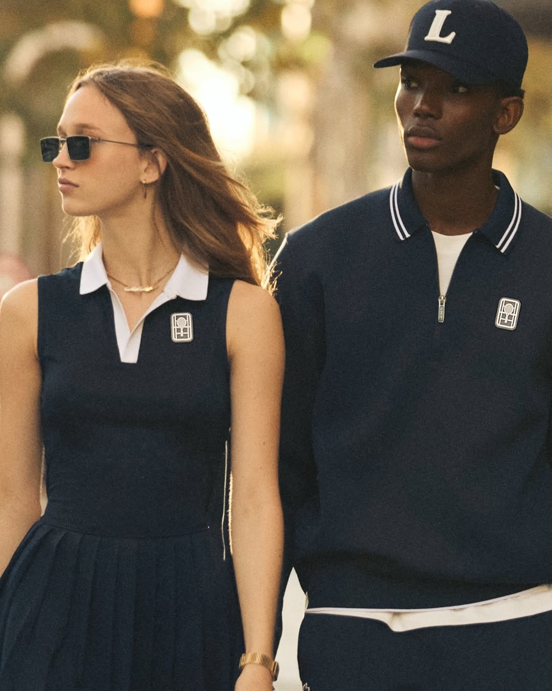 lacoste 게시물 이미지: Style takes the advantage. 🎾 🐊

From the court...