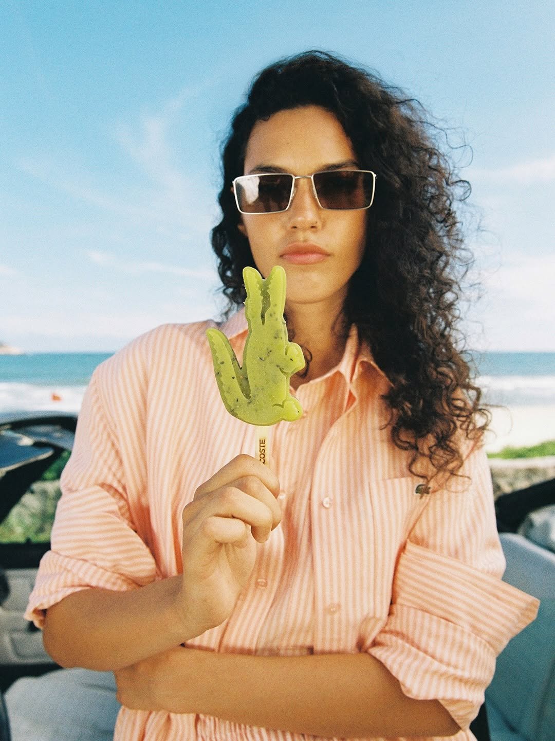 lacoste 게시물 이미지: From the city to the seaside ☀️

Where there...