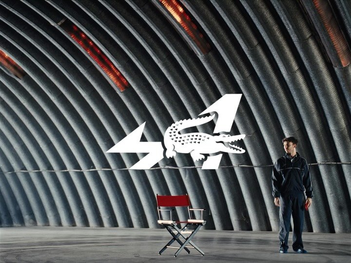 lacoste_tokyo 게시물 이미지: フランスの2つのアイコン、ラコステとアルピーヌが出会う。
俳優ピエール・ニネとBWT・アルピー...