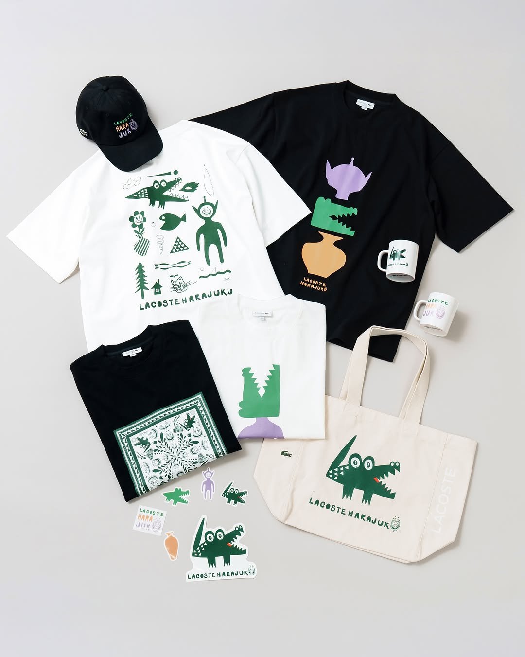 lacoste_tokyo 게시물 이미지: 「Lacoste...