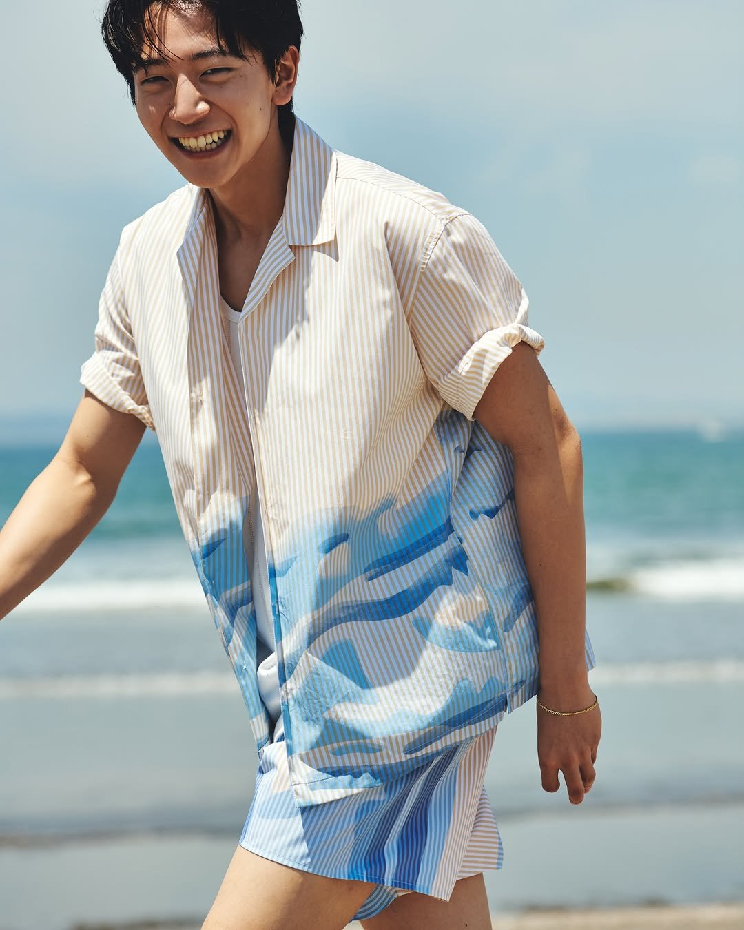 lacoste_tokyo 게시물 이미지: 海辺の視線を集めて🐊
...