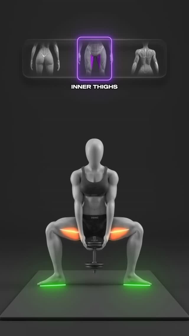 ladyfitnessdemic 게시물 이미지: 🔥 Target The Right Muscles With The Right...