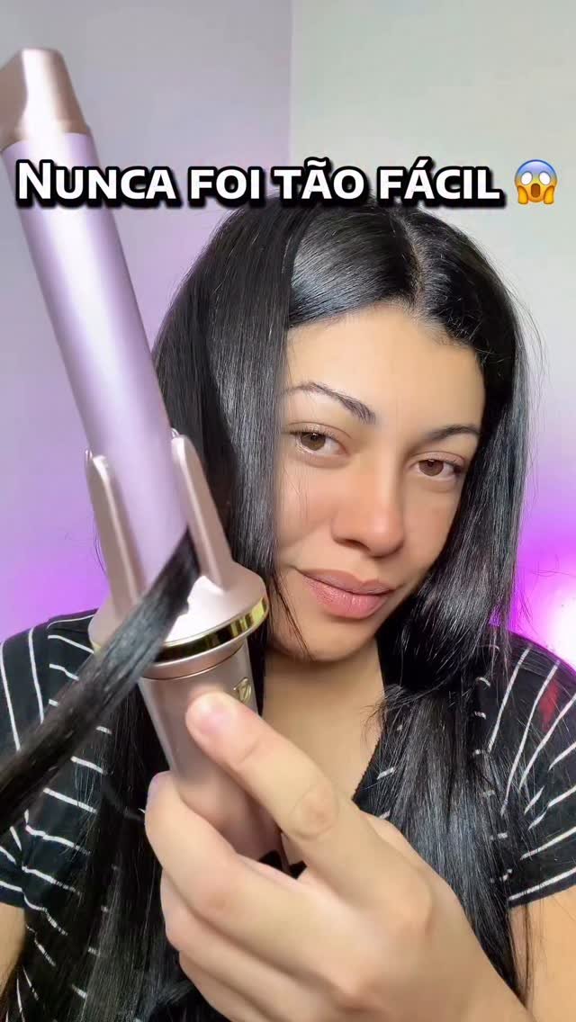 ladyhackss 게시물 이미지: Modelador de cachos do @mercadolivre 
Id:...