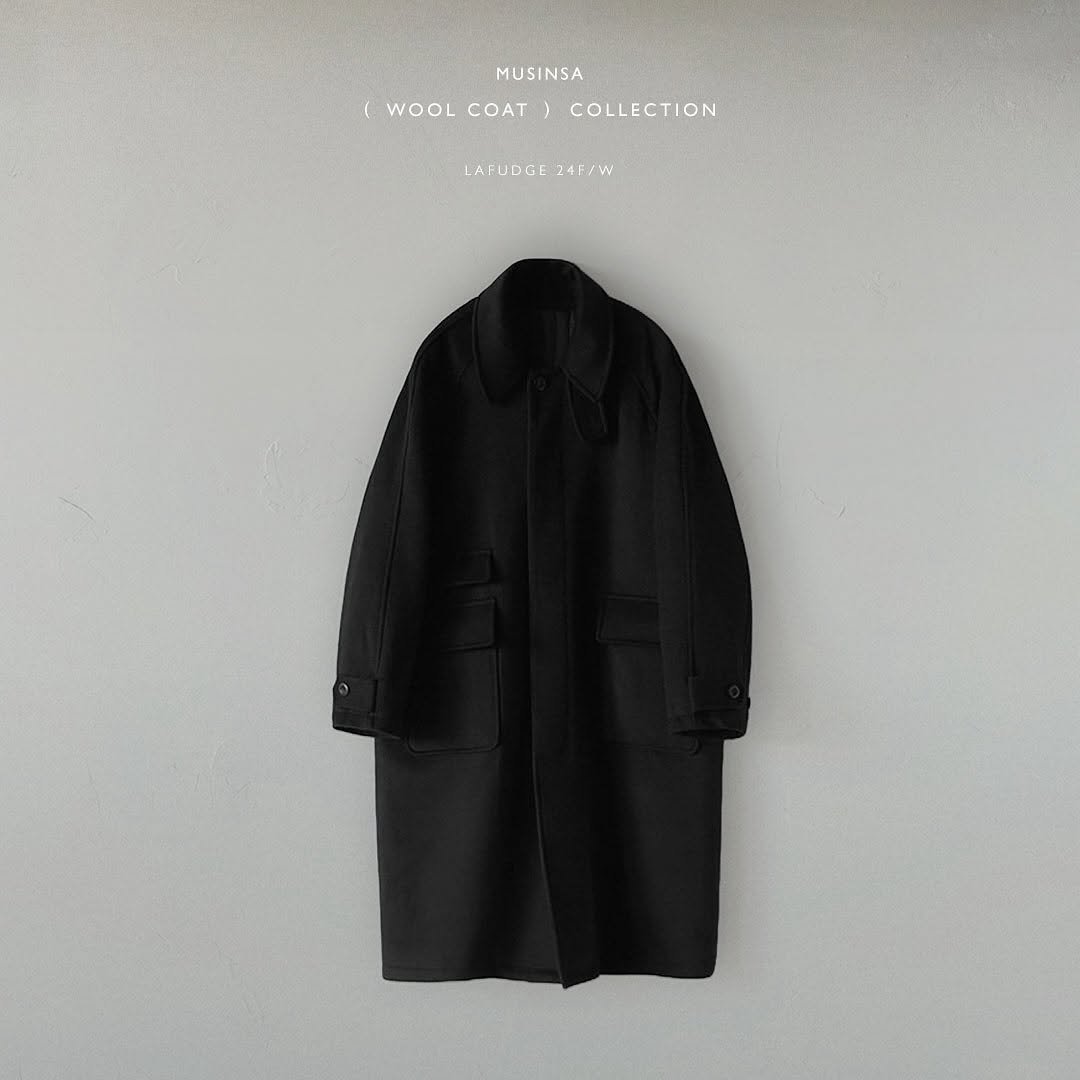 lafudgestore 게시물 이미지: [MUSINSA 24F/W NEW ARRIVALS]

안녕하세요, 라퍼지스토어...