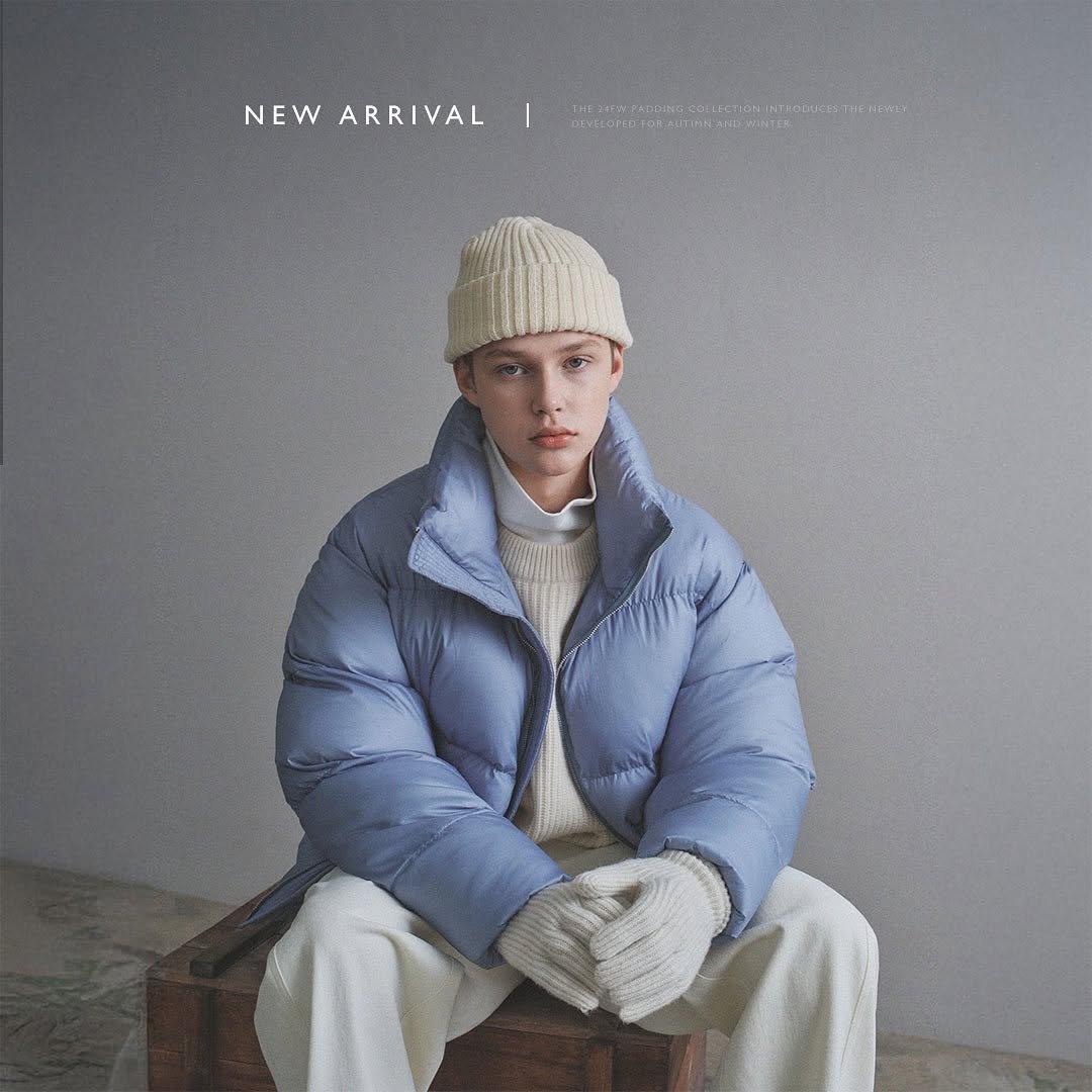 lafudgestore 게시물 이미지: [MUSINSA 24F/W NEW ARRIVALS]

안녕하세요, 라퍼지스토어...