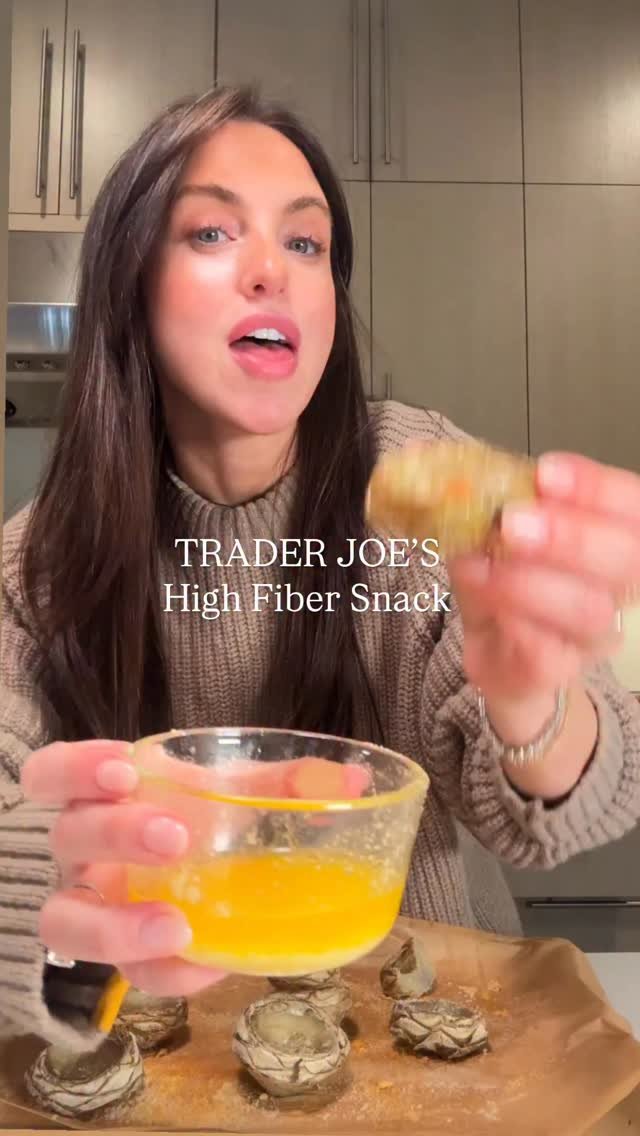 lainiecooks_ 게시물 이미지: JUICY ARTICHOKE BOTTOMS ✨ with a lemony garlic...