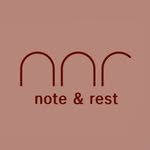notenrest_official 프로필 사진