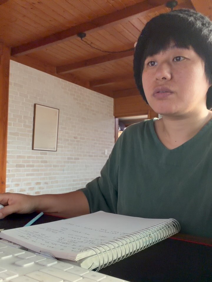 lalala_farm 게시물 이미지: 주말 잘 보내셨어요? 
금요일날 보낸 쌈채소 드시고 
보내주신 후기로 재미난 하루...