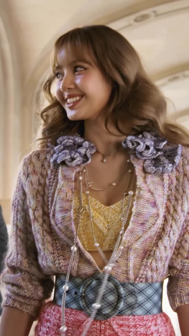 lalalalisa_m 게시물 이미지: Spring-Summer 2026 Show. House Ambassador Lisa...