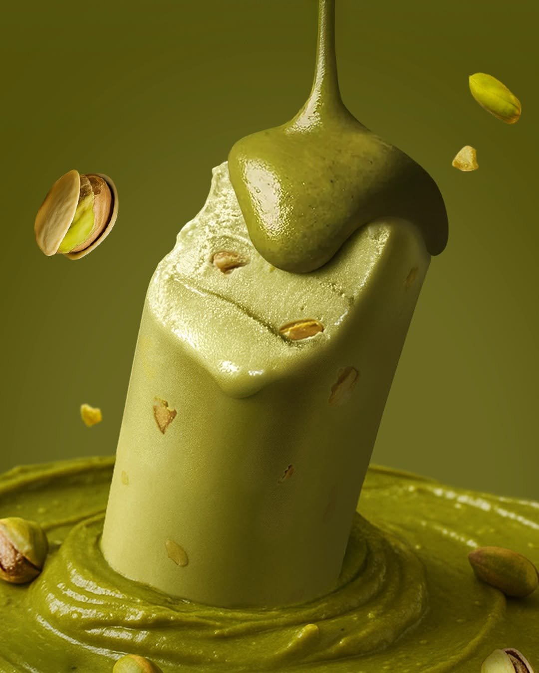 Photo by 라라스윗 on October 22, 2025. May be an image of gelato and text.