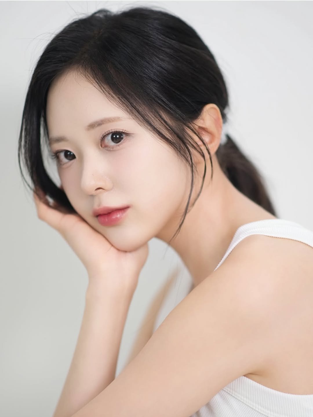 lamaison_beauty 게시물 이미지: 이쁀 내 인형 ( ⁼̴̤̆ ‧̫ ⁼̴̤̆ ) 🌸💗
.
.
makeup...