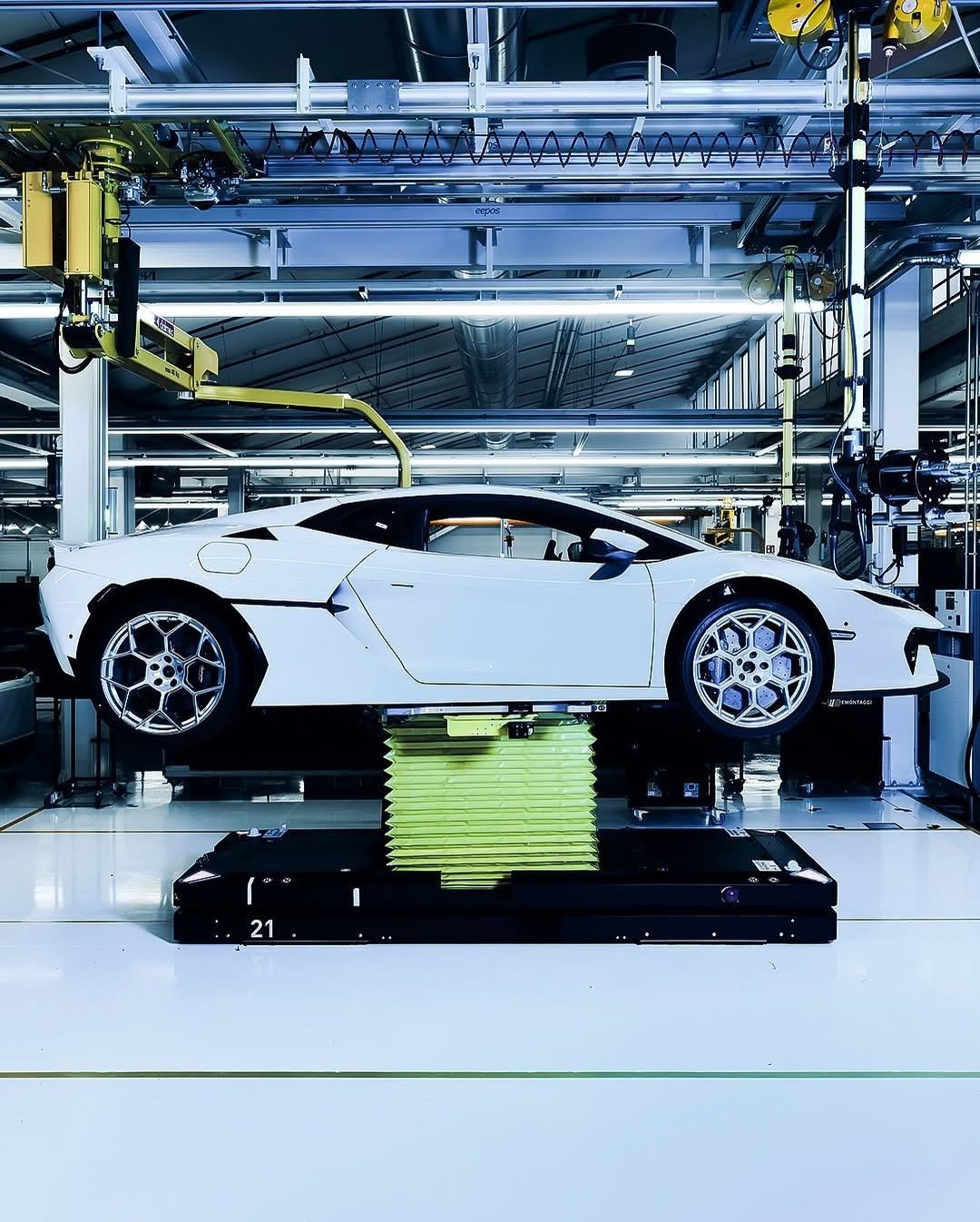 Photo shared by Lamborghini Abu Dhabi & Dubai on December 15, 2025 tagging @lamborghini. May be an image of text.