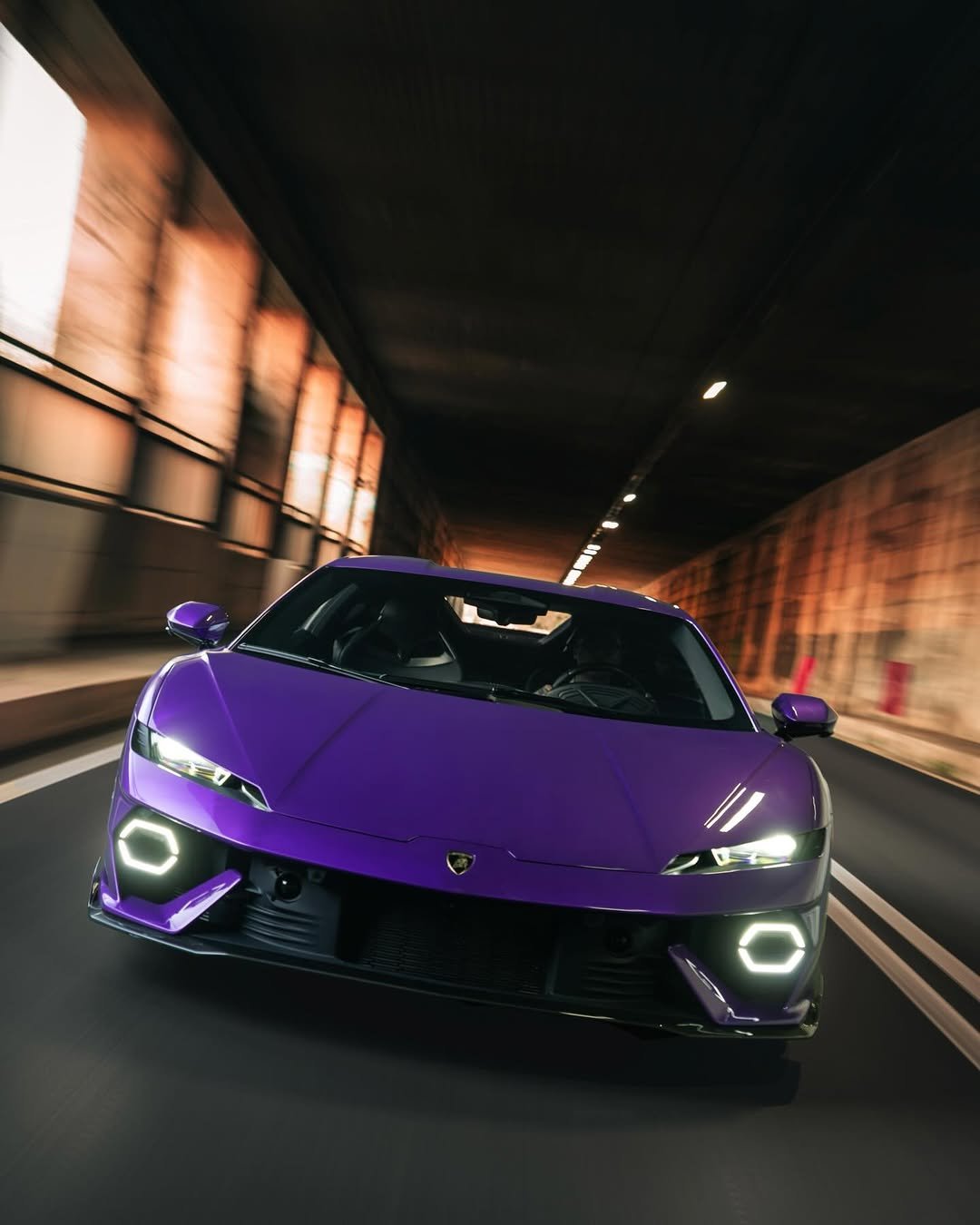 Photo by Lamborghini on December 22, 2025. May be an image of race car, wheel and text.