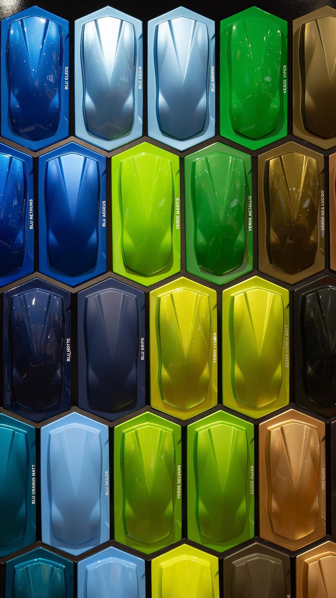 lamborghini 게시물 이미지: A year beyond personalization with...