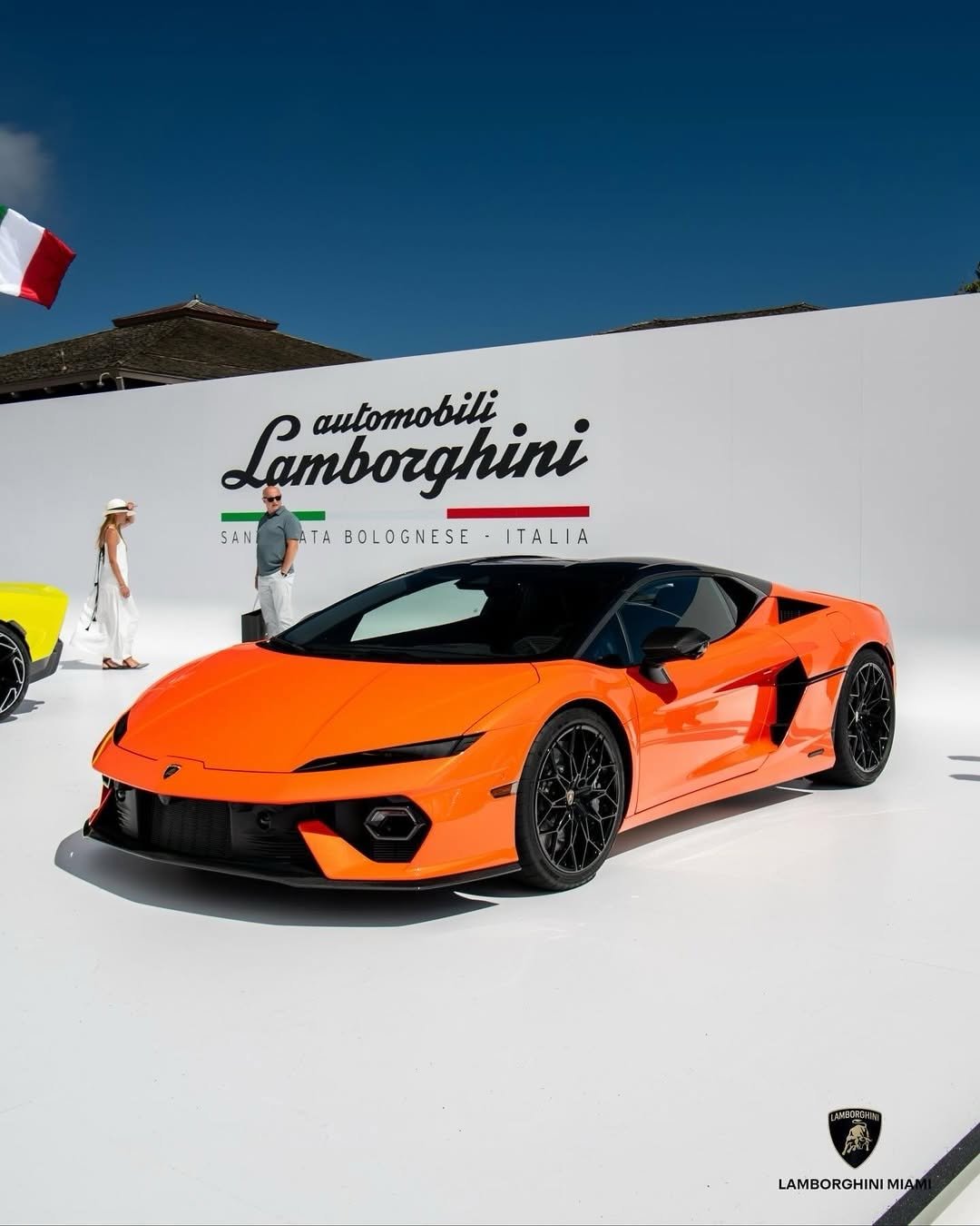 lamborghinimiami 게시물 이미지: Launching into the Weekend with Temerario...