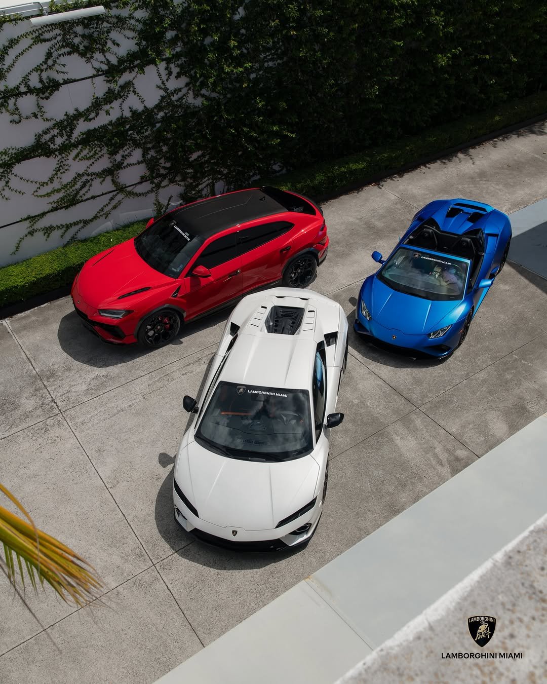 lamborghinimiami 게시물 이미지: Driven by Freedom. Inspired by...