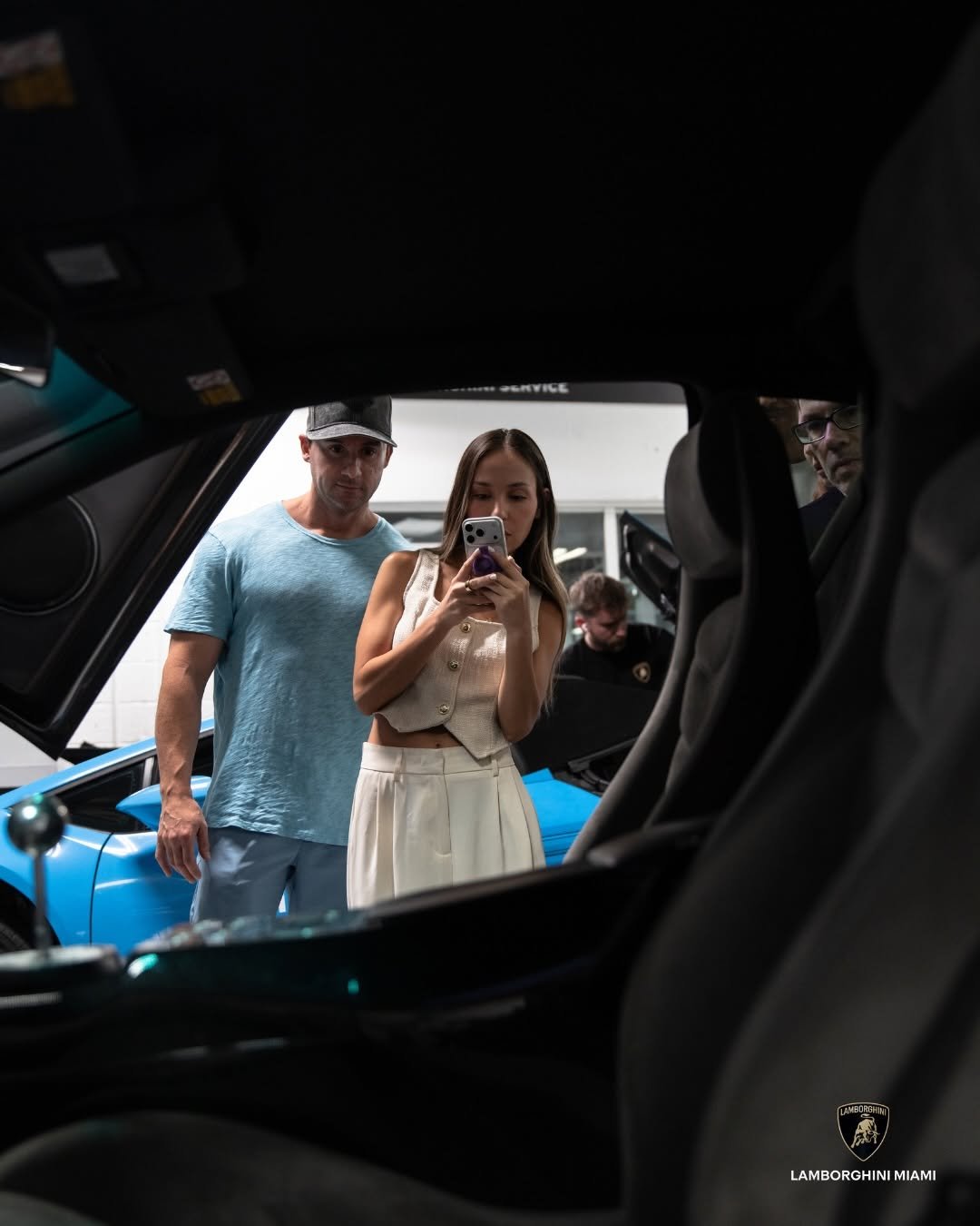 lamborghinimiami 게시물 이미지: Built for Owners. Driven by Community.

This...