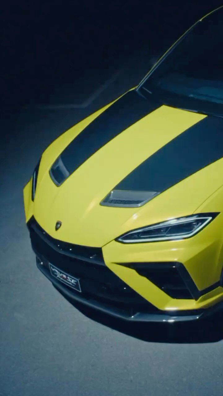 lamborghinimiami 게시물 이미지: Prepare Yourself for the Most Powerful Urus...