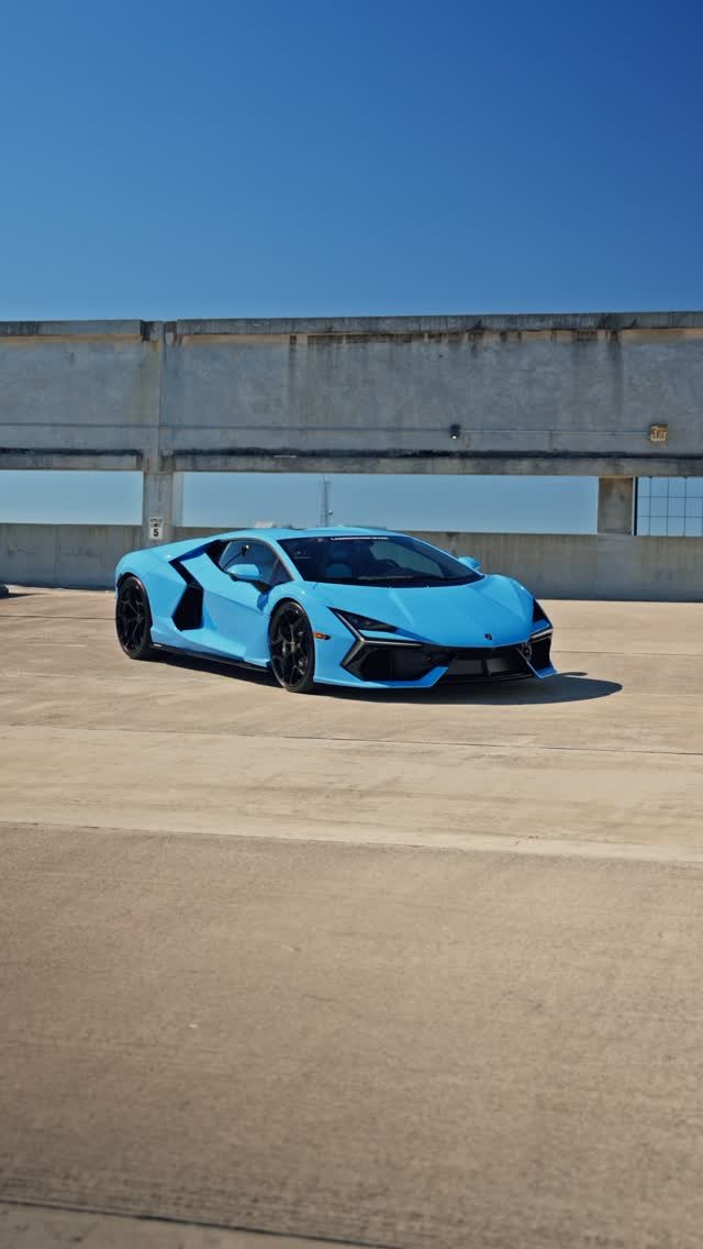 lamborghinimiami 게시물 이미지: POV: You’re Behind the Wheel of the...
