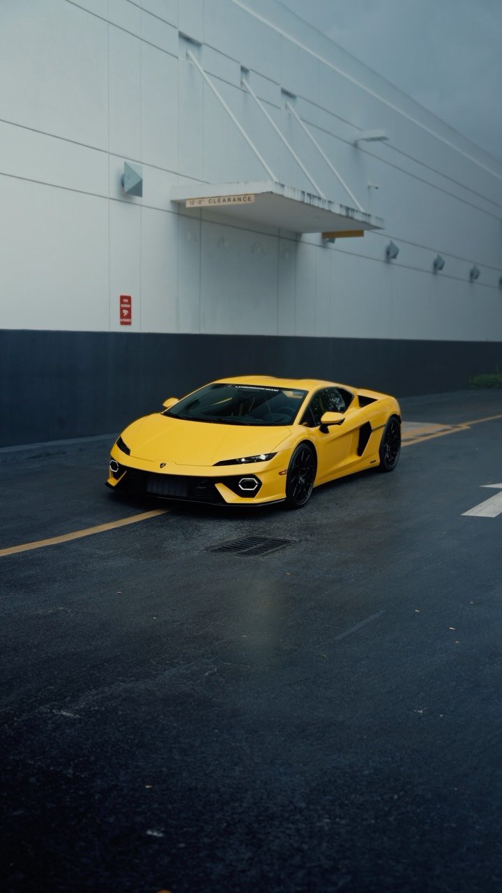 lamborghinimiami 게시물 이미지: Some cars adapt to the moment. The Lamborghini...