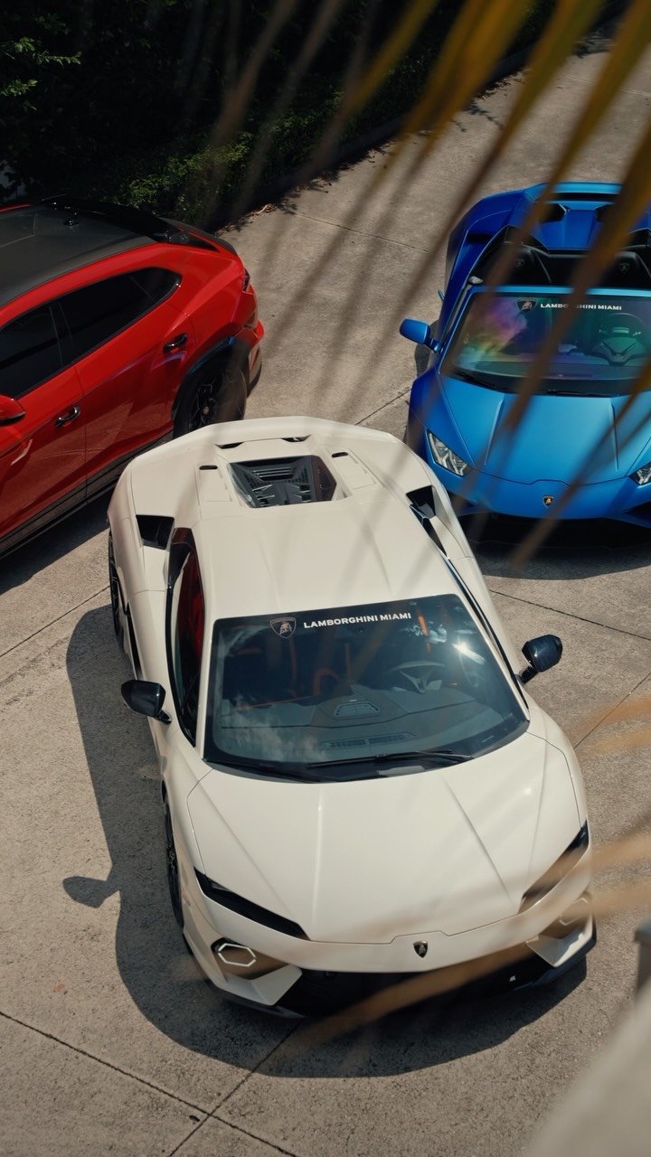 lamborghinimiami 게시물 이미지: Driven by Freedom. Inspired by Excellence....