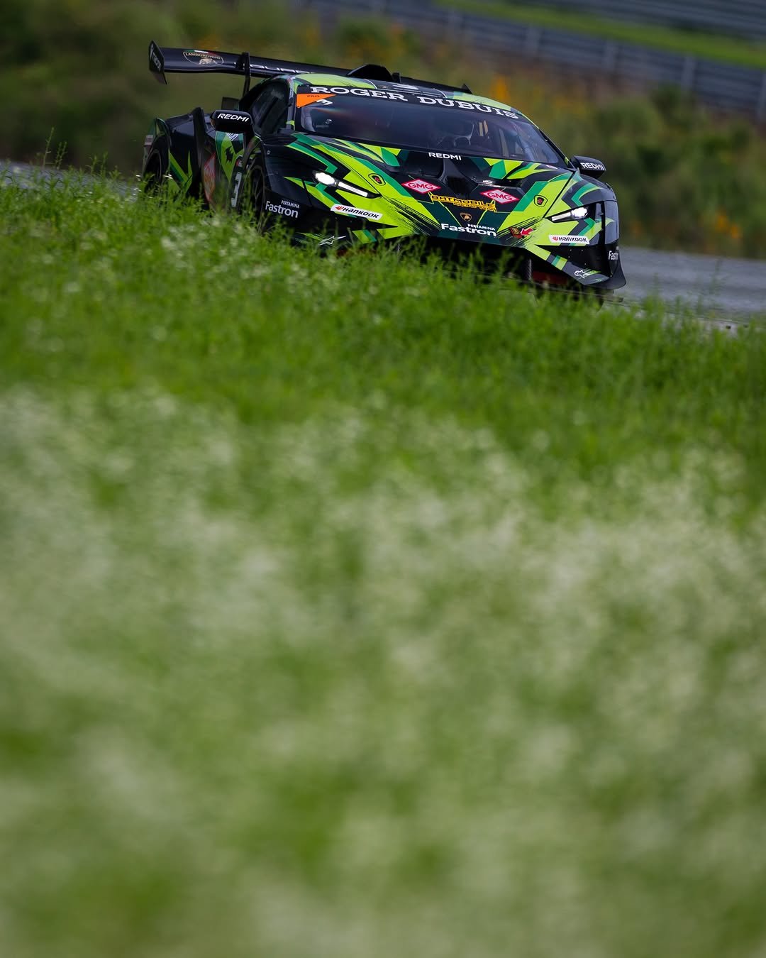 lamborghinisc 게시물 이미지: The Korean hills come alive to the roar of...