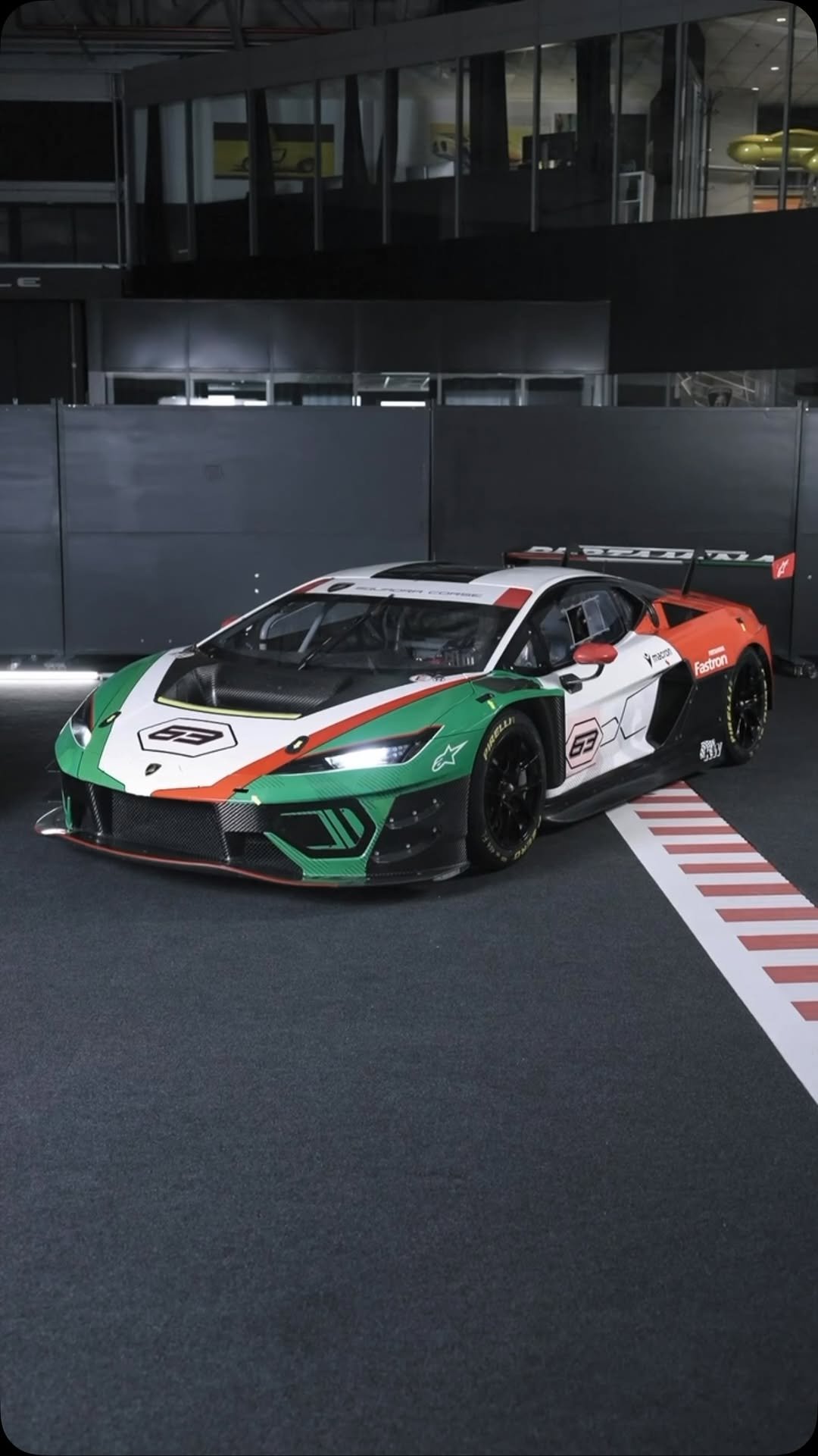 lamborghinisc 게시물 이미지: Take a moment and treat your ears to the sound...