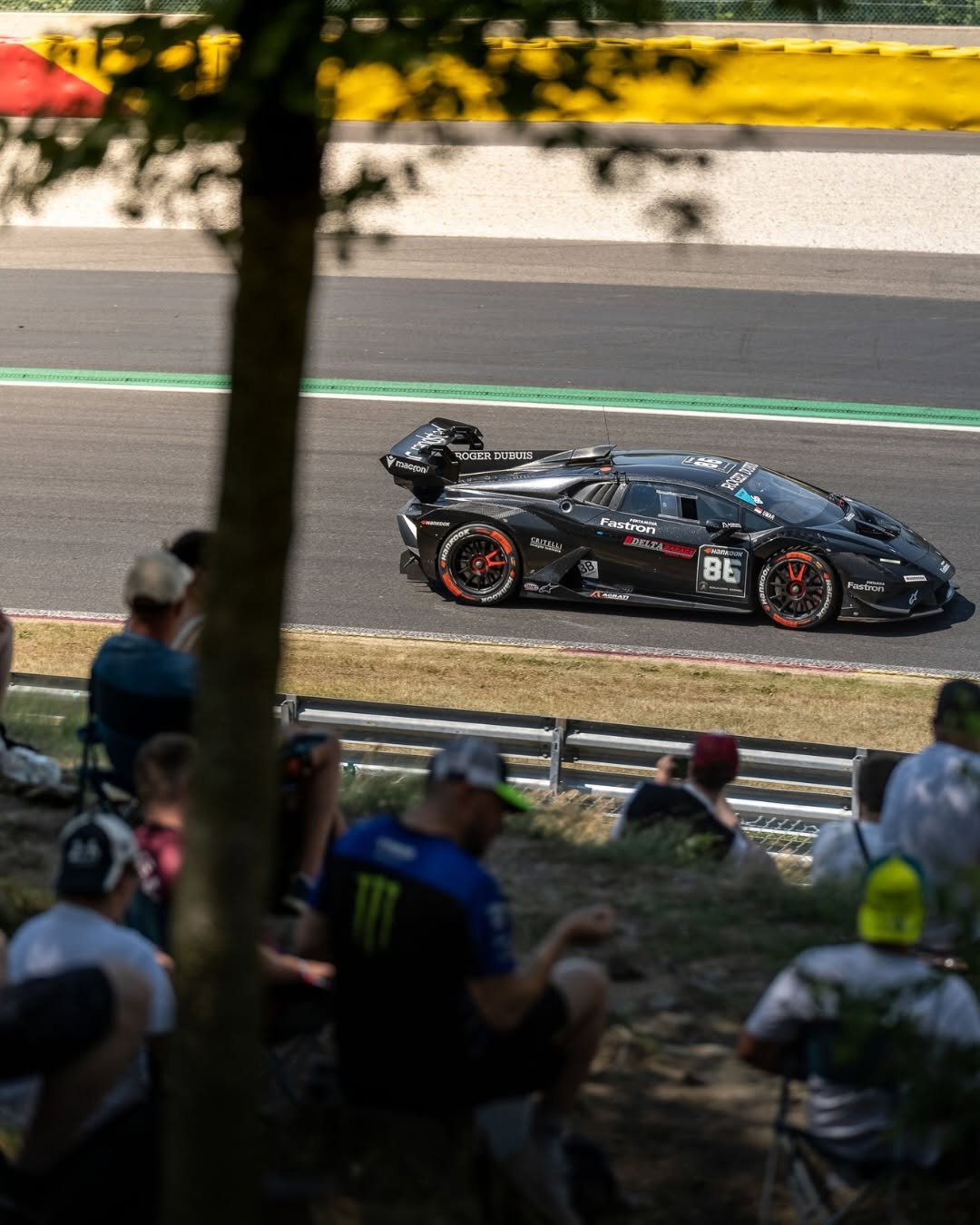 lamborghinisc 게시물 이미지: The Spa weekend through our Social Media...
