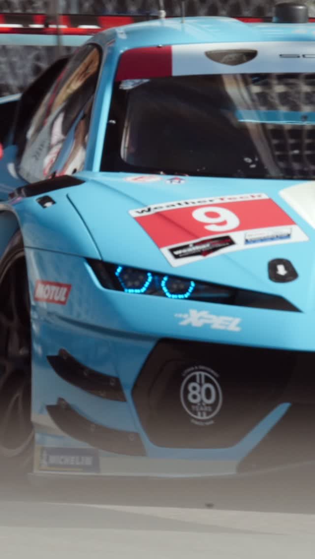 lamborghinisc 게시물 이미지: First Temerario GT3 podium ✅