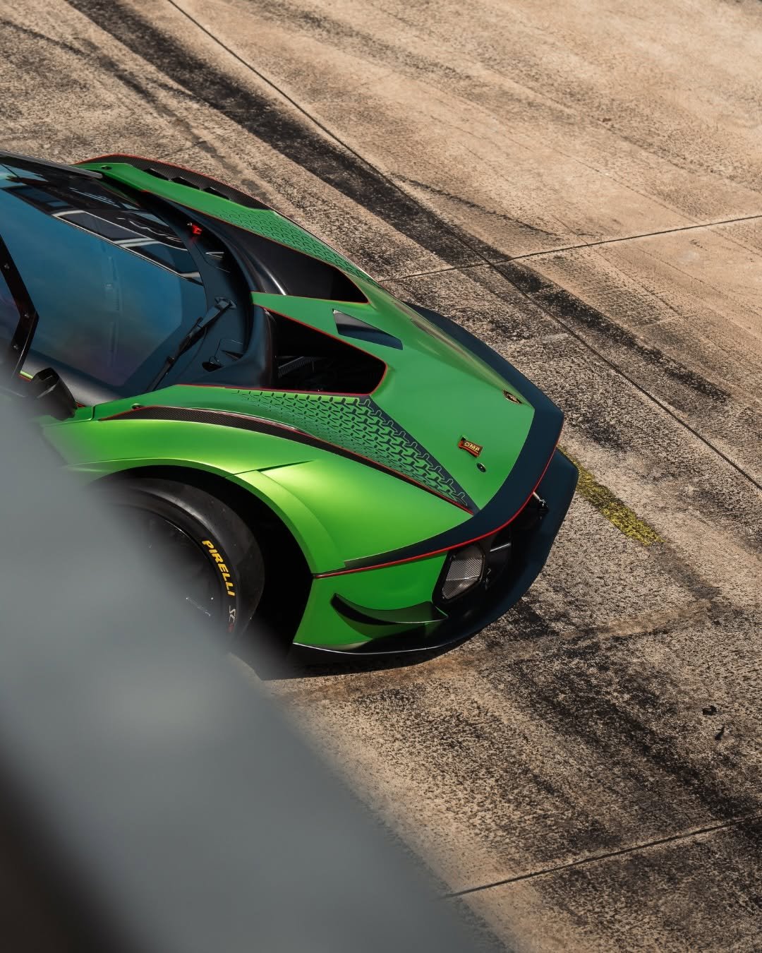 lamborghinisc 게시물 이미지: Seeing green has never felt this good...