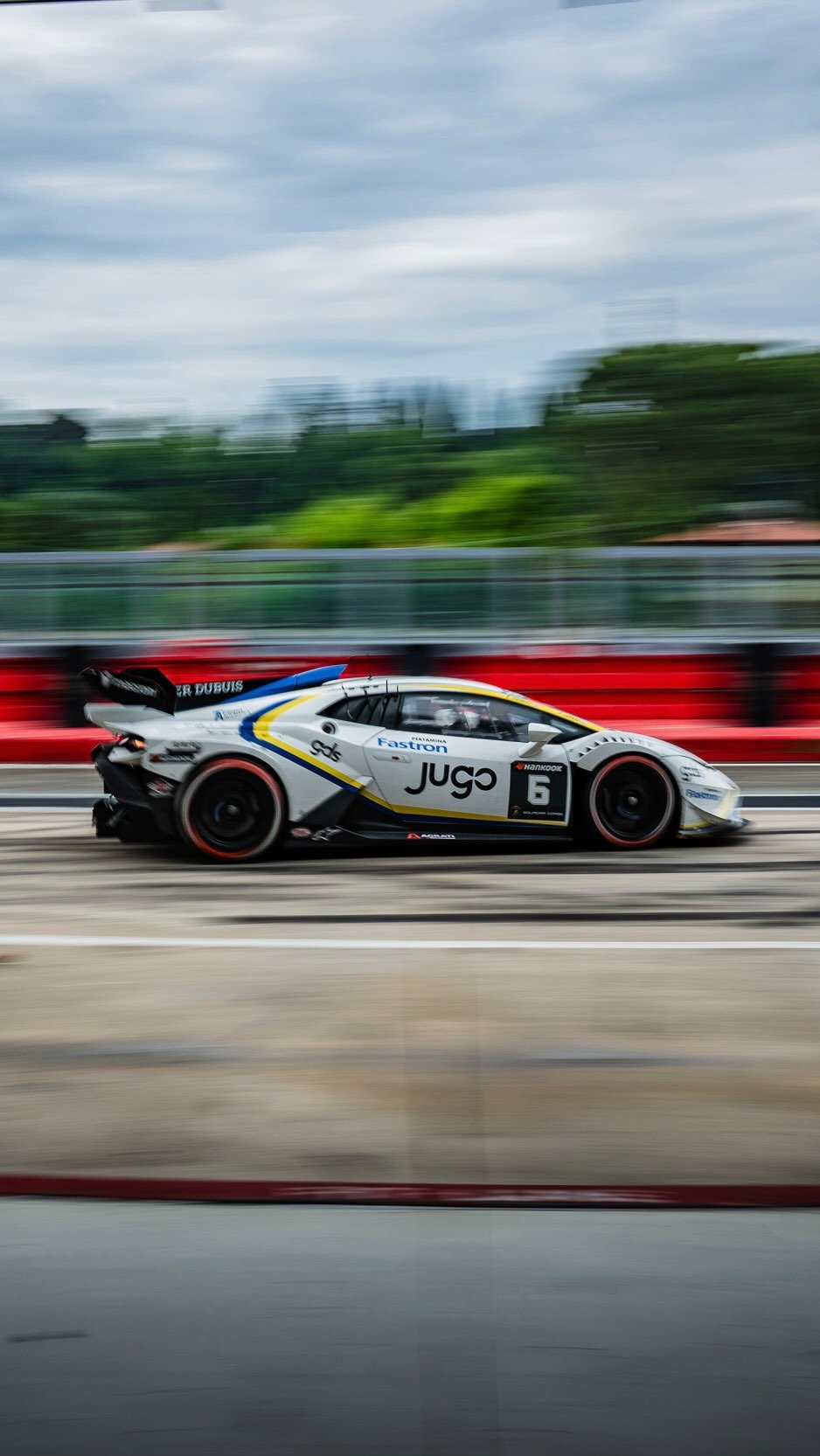 lamborghinisc 게시물 이미지: Super Trofeo moments 🏁
The sounds and routines...