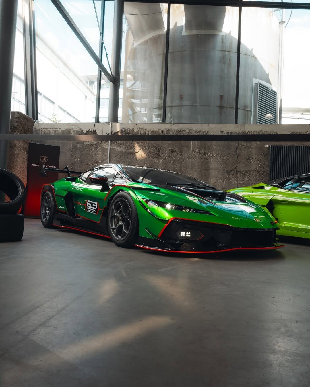 lamborghinisc 게시물 이미지: Every detail of the Lamborghini Temerario...