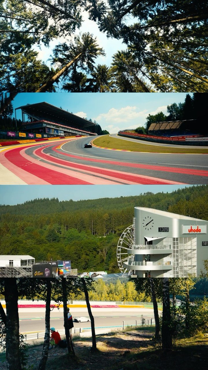 lamborghinisc 게시물 이미지: Some Spa frames we’ll never get tired of...
