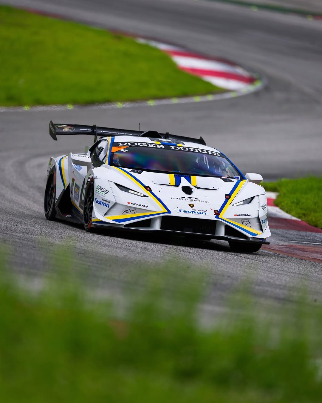 lamborghinisc 게시물 이미지: VSR’s Liam Sceats and Gustaw Wisniewski...