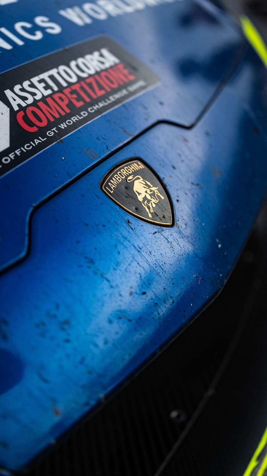 lamborghinisc 게시물 이미지: P7 for the #96 at the @gtworldcheu in Monza!...