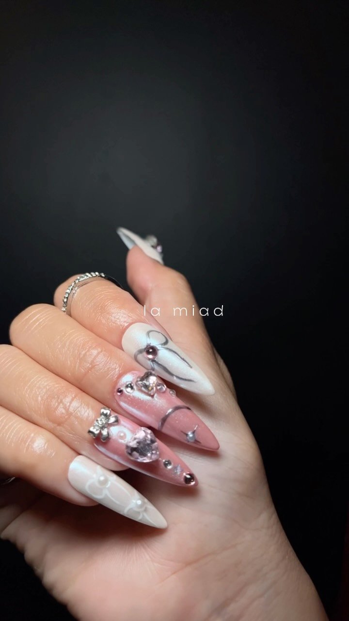lamiad_salonandspa 게시물 이미지: 💅 Every detail matters. Every nail tells a...