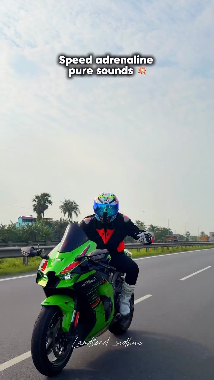 landlord_sidhuu 게시물 이미지: Pure sound of superbikes ☠️.
.
#trending...