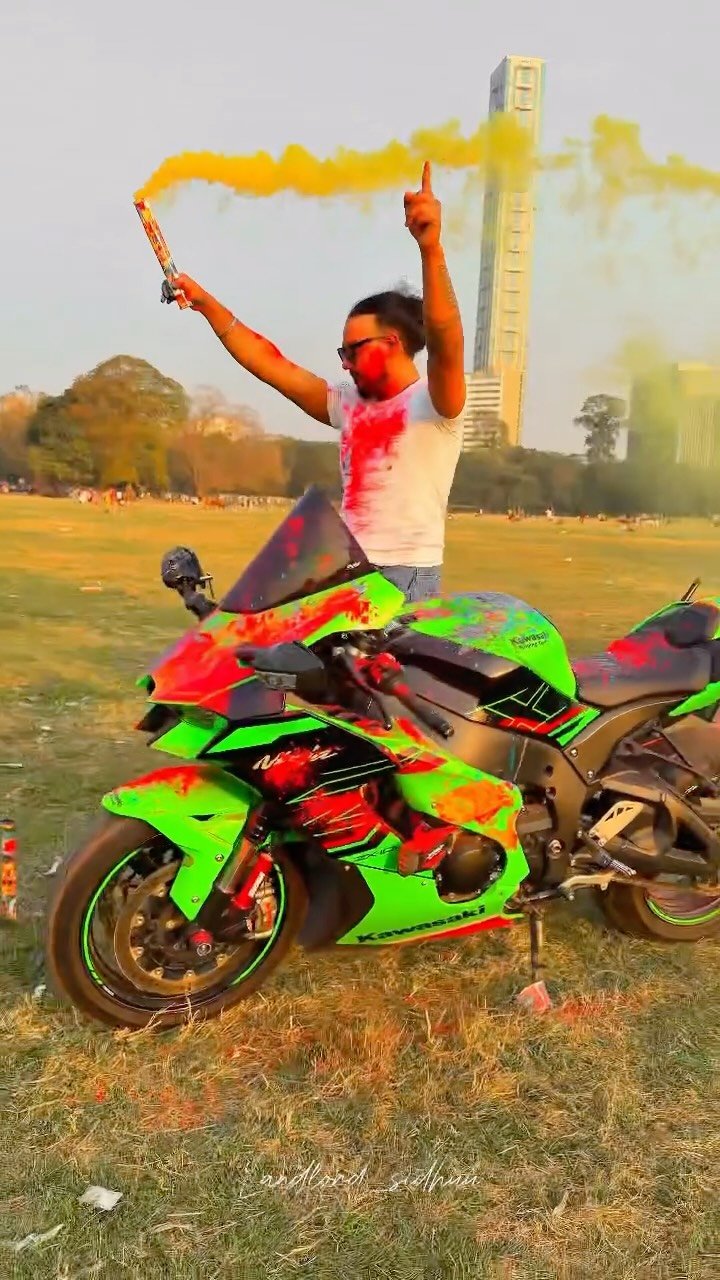 landlord_sidhuu 게시물 이미지: Happy Holi guys ❤️Waheguru ji .
.
#trending...