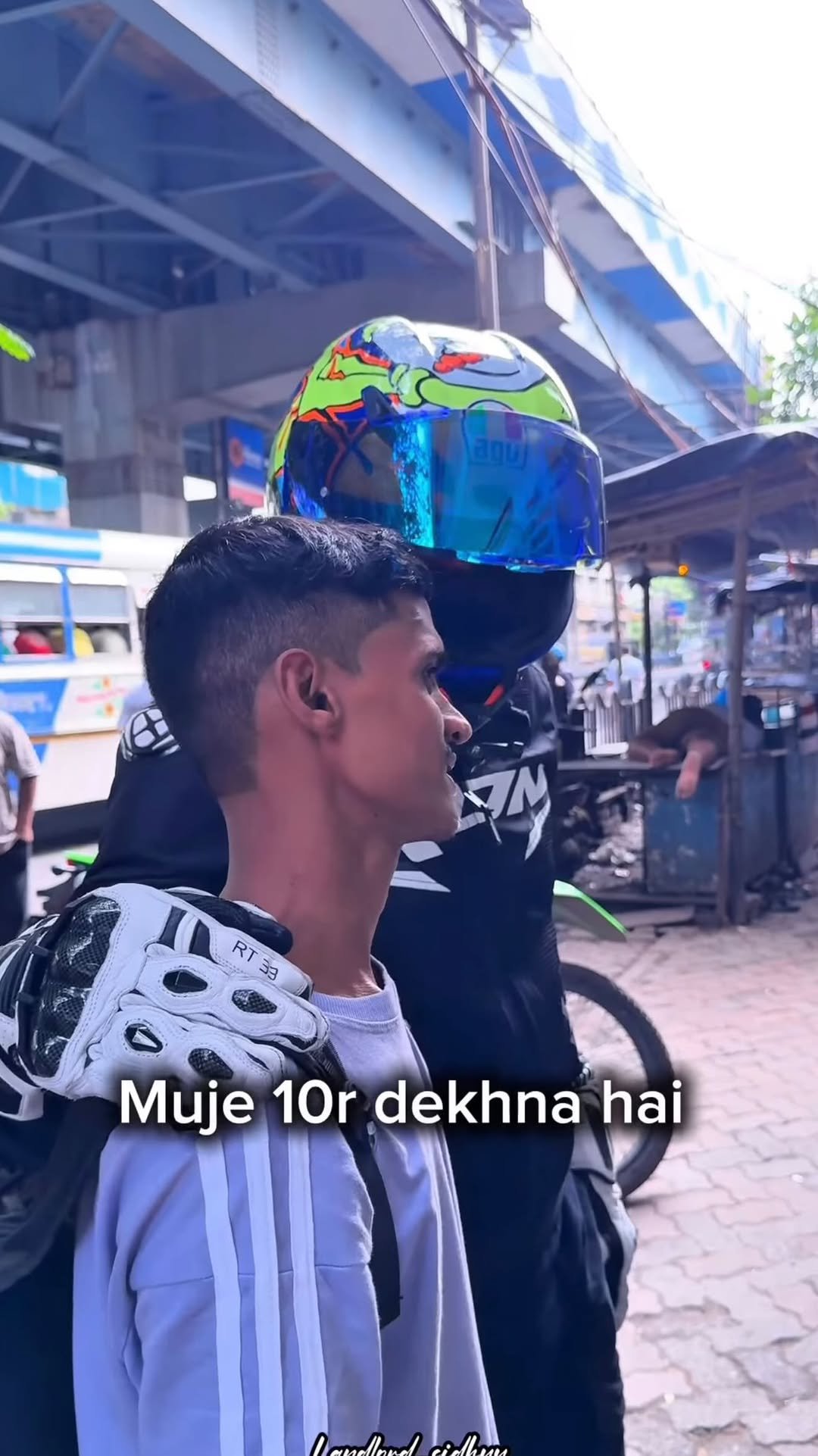 landlord_sidhuu 게시물 이미지: Ek din dream Pura hua 🥹.
.
#trending...