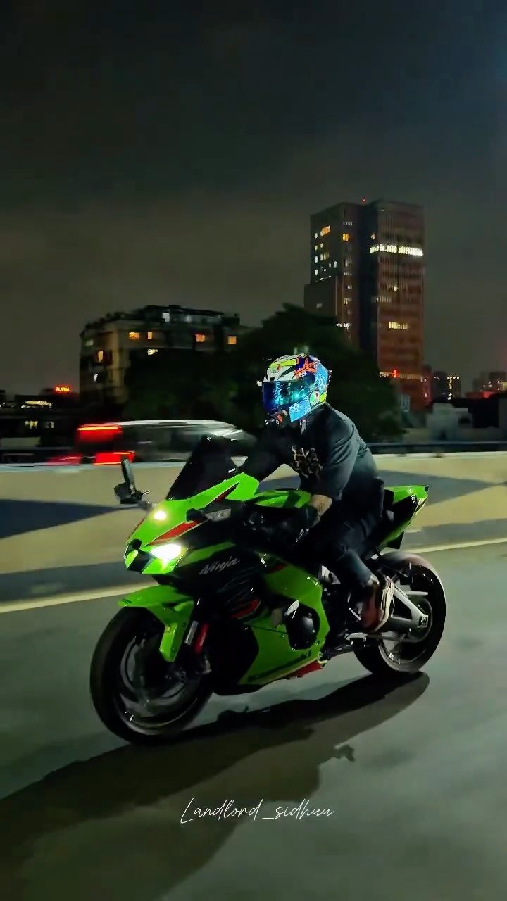 landlord_sidhuu 게시물 이미지: ZX10r Lovers like ❤️.
.
#trending...