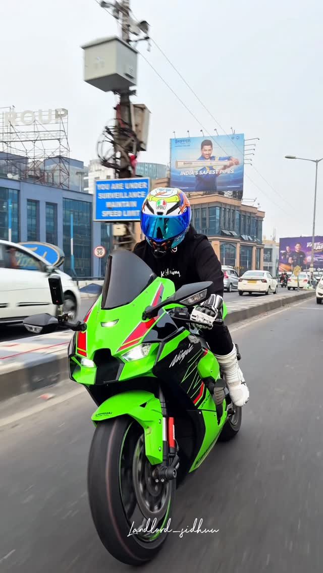 landlord_sidhuu 게시물 이미지: Dil duba FT . ZX10r lovers ❤️‍🩹.
.
#trending...
