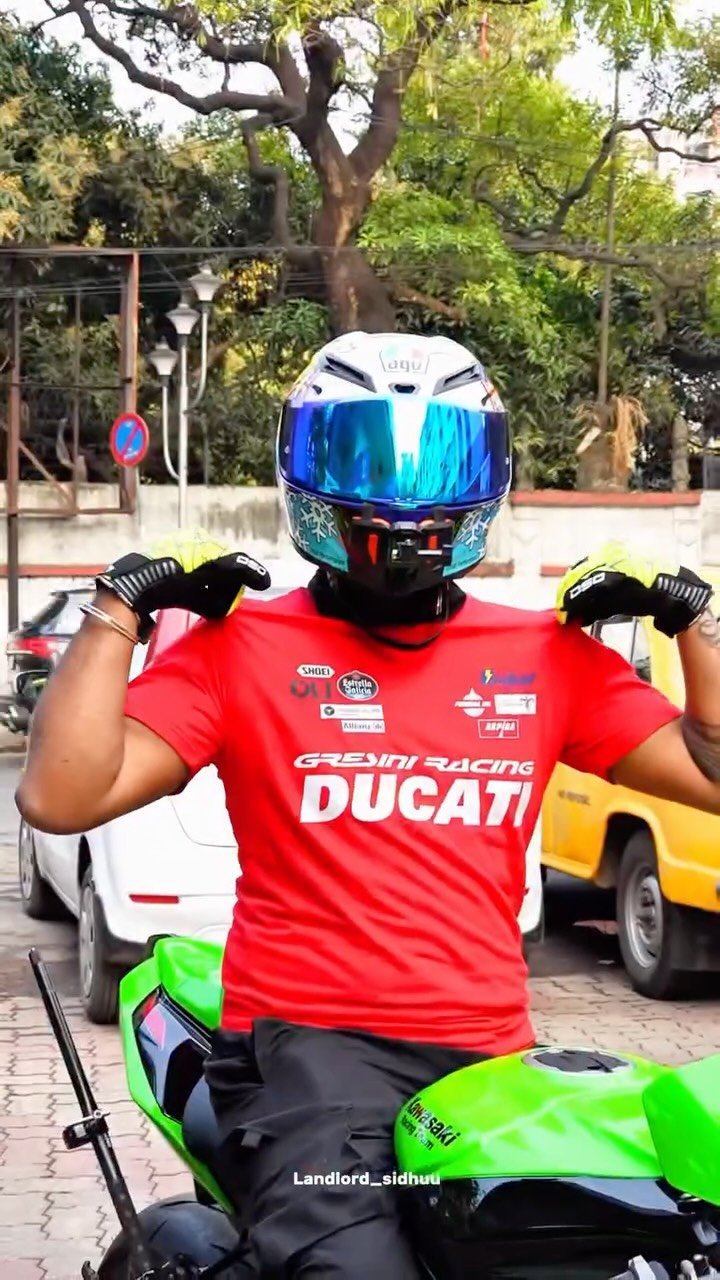 landlord_sidhuu 게시물 이미지: Drop the Gear And Disappear😈🔫.
.
#trending...