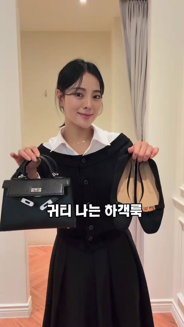 lanette__ 게시물 이미지: 이번 주 다음 주 결혼식인데
하객룩 아직 못 정하셨다면
이렇게 어때요?

저는 한...