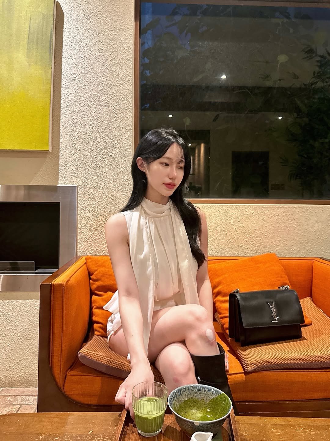 lapommebe 게시물 이미지: 매일매일 햇살이 짧았던 행복의 오월♡‧₊˚