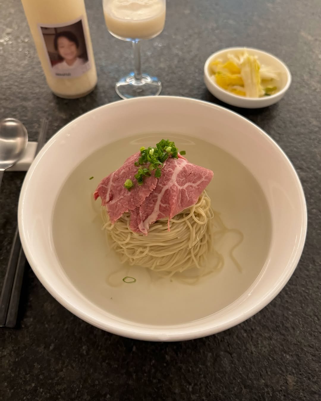 lapommebe 게시물 이미지: 평양냉면

#우주옥 #우주옥평양냉면