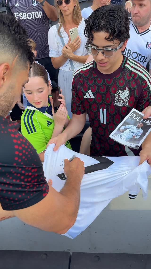 lapremierleague 게시물 이미지: What a guy. 🤍🇲🇽