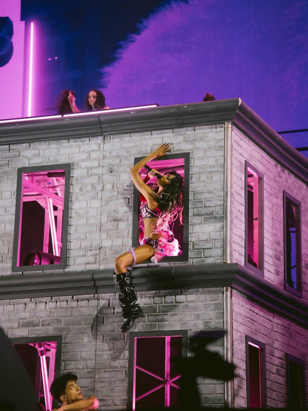 Photo by LARA RAJ on April 13, 2026. May be an image of text.