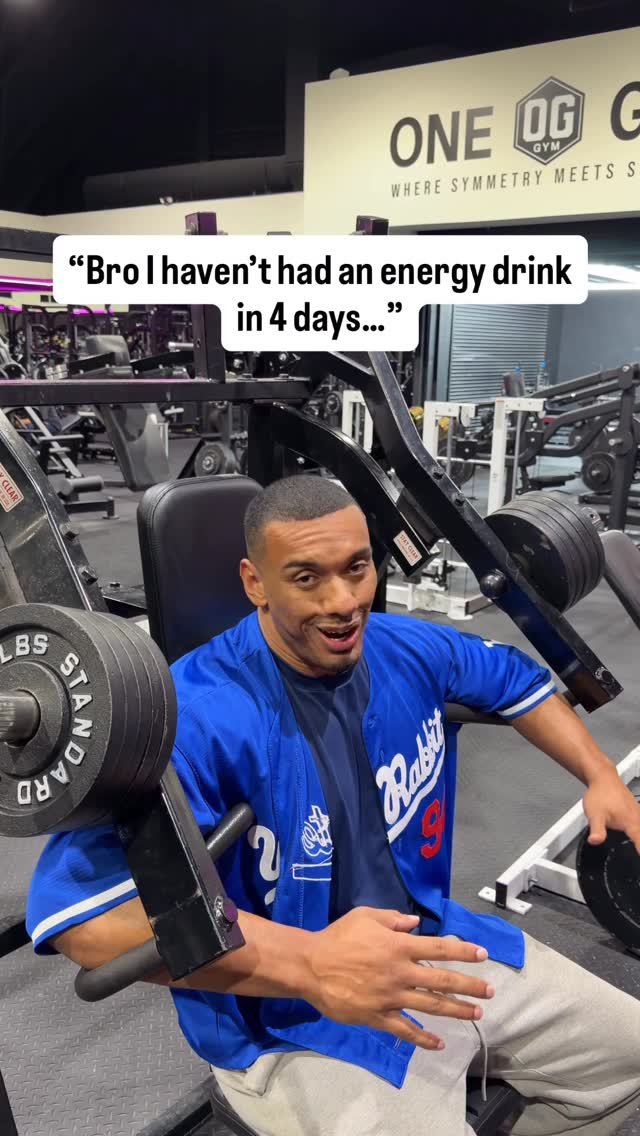 larrywheels 게시물 이미지: 4 days without caffeine seems tough, try the...